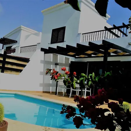 Villa Vv Penelope Playa Blanca (Lanzarote)